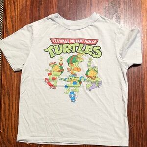 Teenage Mutant Ninja Turtles Graphic T-Shirt